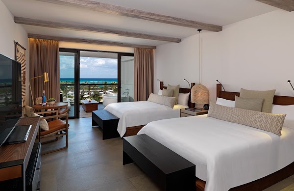 UNICO 20°87° Hotel Riviera Maya 5