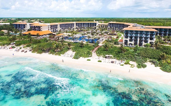 UNICO 20°87° Hotel Riviera Maya 2