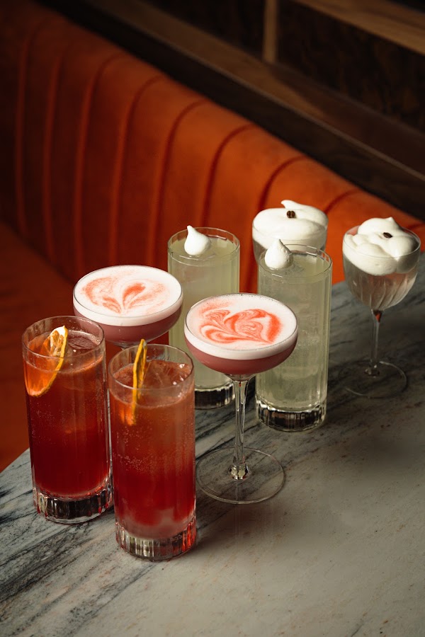 Bar Cart 2