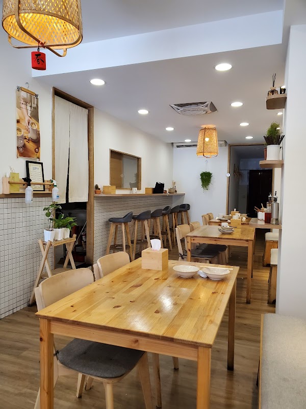 Lao Jiang's House - 24 hour soy milk shop