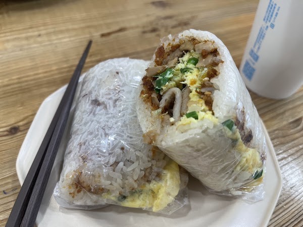 Lao Jiang's House - 24 hour soy milk shop 2