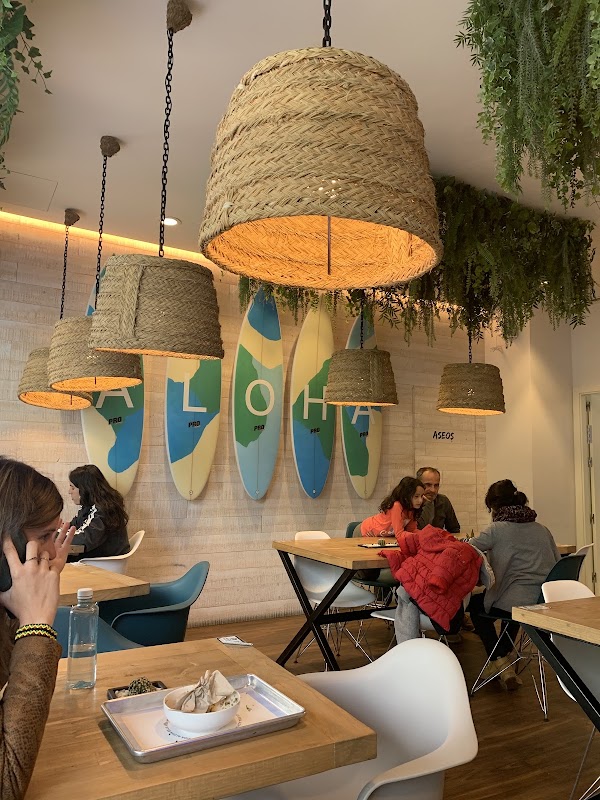 ALOHA Pamplona - Poké, ensaladas, wraps & comida saludable 1