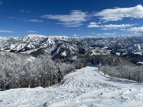 GALA Yuzawa Snow Resort 5