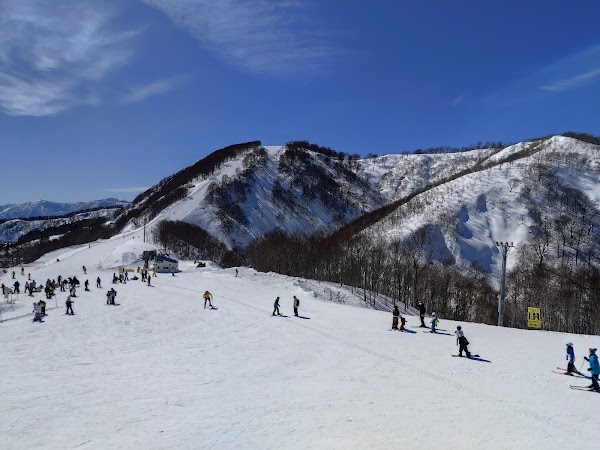 GALA Yuzawa Snow Resort 4