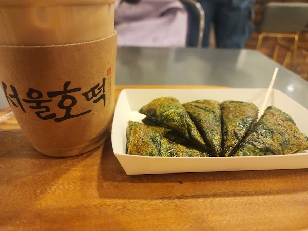 Seoul Hotteok Sinchon 5