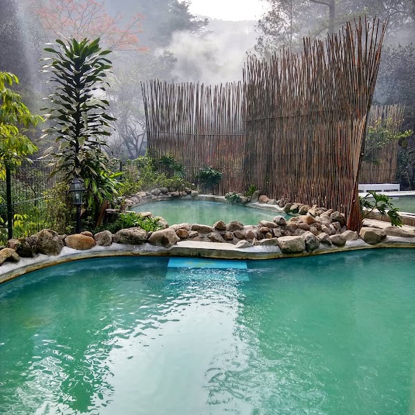 Maribaya Natural Hot Spring Resort 1