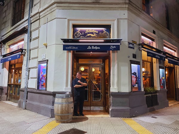Los Galgos Bar