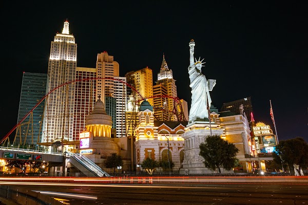 New York-New York Hotel & Casino 1