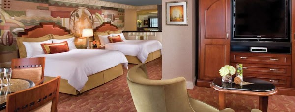 New York-New York Hotel & Casino 2