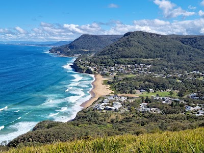 Bald Hill lookout Hill End