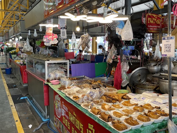 Muang Thong Market (Lak Si) 5