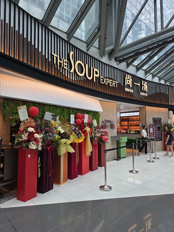 The Soup Expert