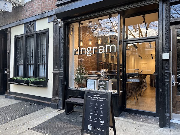 ringram New York