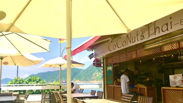 Coconuts Thai Restaurant Bar & Grill