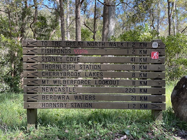 Rosemead Road Picnic Area