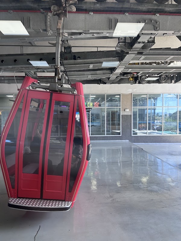Mokpo Marine Cable Car 5