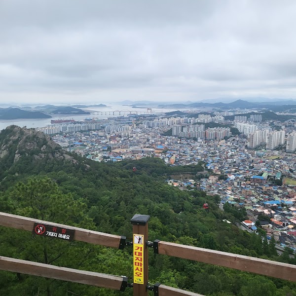 Mokpo Marine Cable Car 4