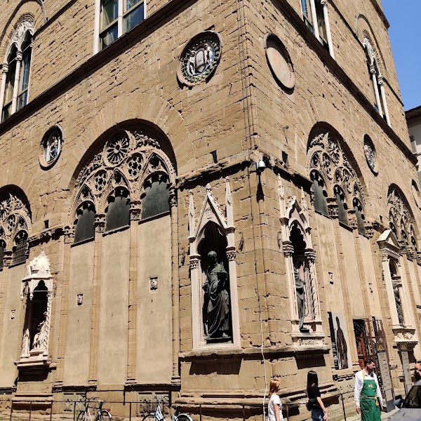 Church and Museum of Orsanmichele 5