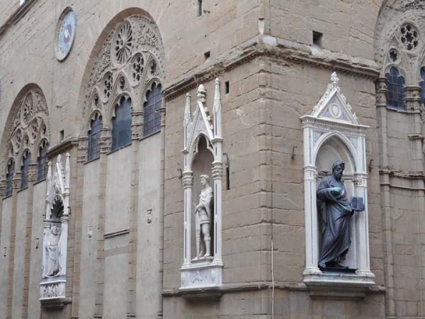Church and Museum of Orsanmichele 4