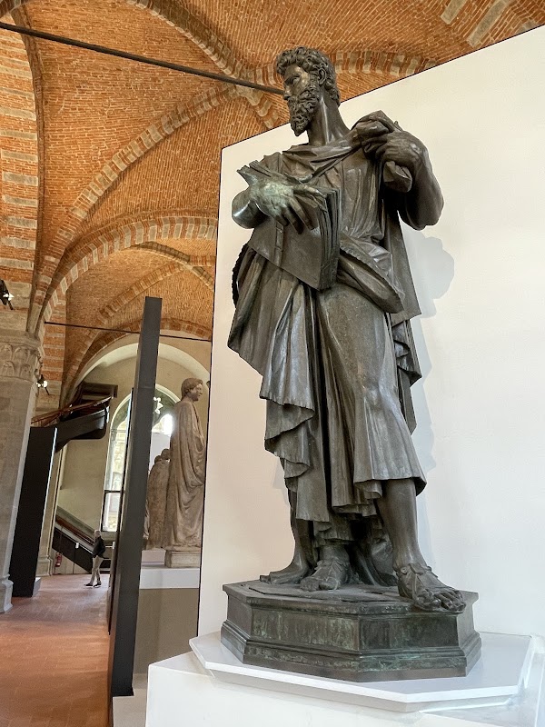 Church and Museum of Orsanmichele 3