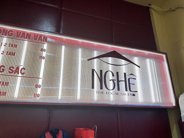 NGHỆ - The Local Studio 4