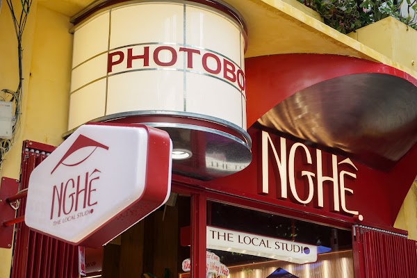 NGHỆ - The Local Studio 3