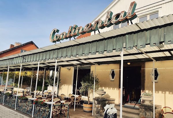 Continental 1