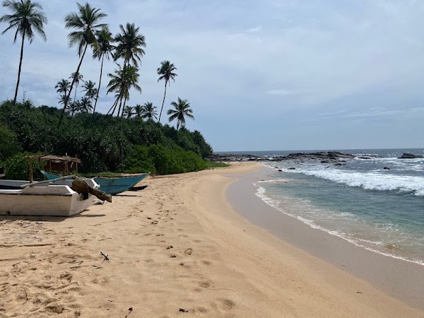 Silent Beach 1