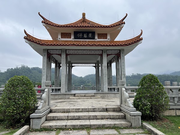 Shenzhen Fairy Lake Botanical Garden Parking Lot 5