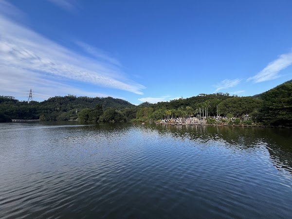 Shenzhen Fairy Lake Botanical Garden Parking Lot 4