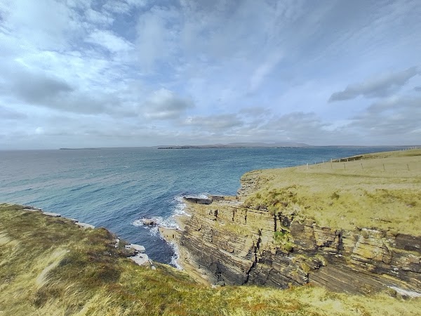Hoxa Head Car Park 1