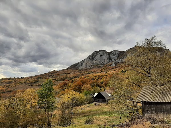Pasul Buceș Vulcan 4