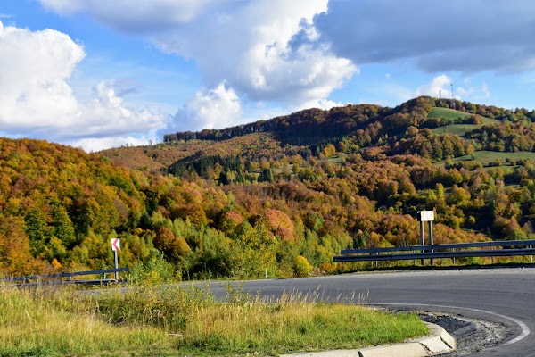 Pasul Buceș Vulcan 3