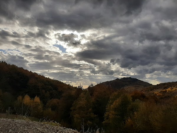 Pasul Buceș Vulcan 2
