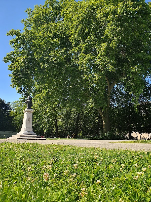 Parc des Bastions