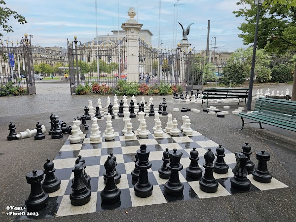 Parc des Bastions 4