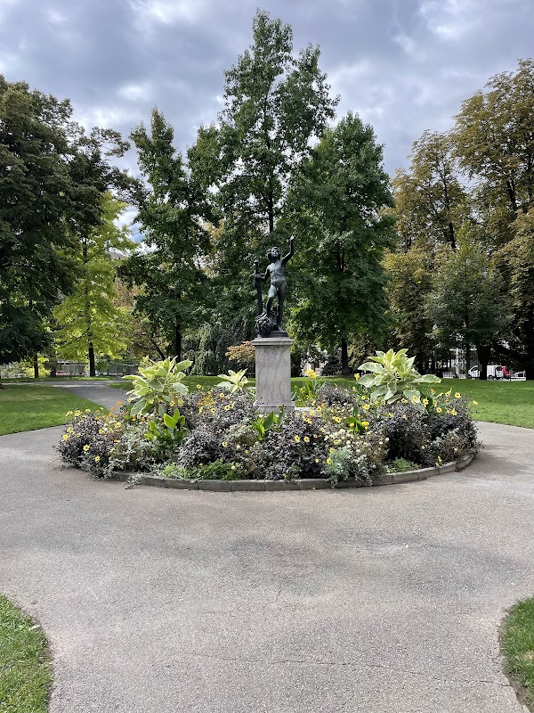 Parc des Bastions 3