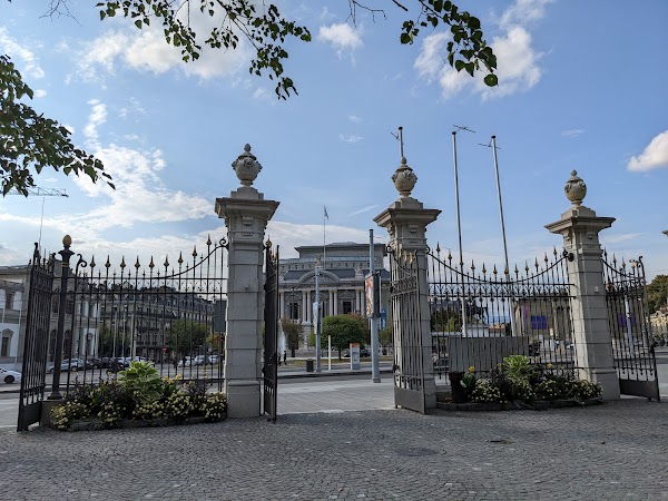 Parc des Bastions 2