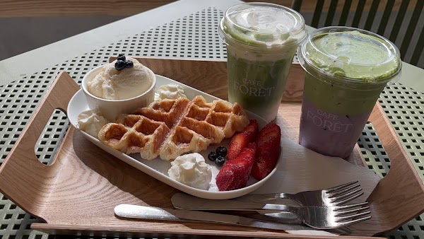 Cafe Forêt 4