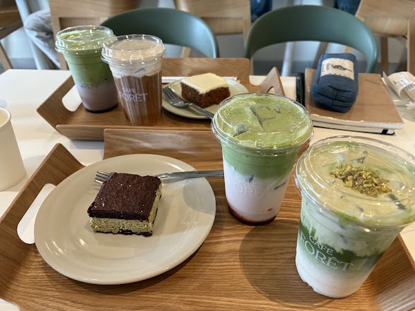 Cafe Forêt 2