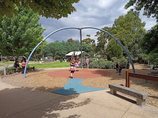 McKenzie Reserve Playground