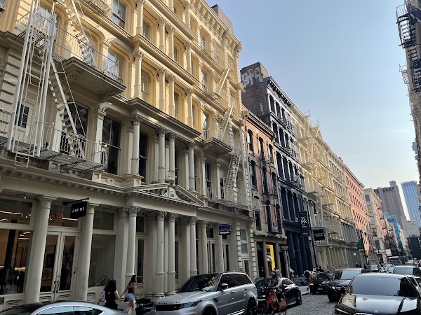 SoHo Cast Iron Historic District