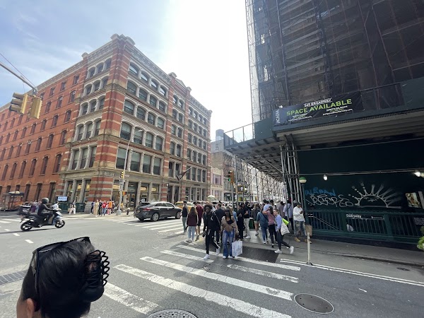SoHo Cast Iron Historic District 5