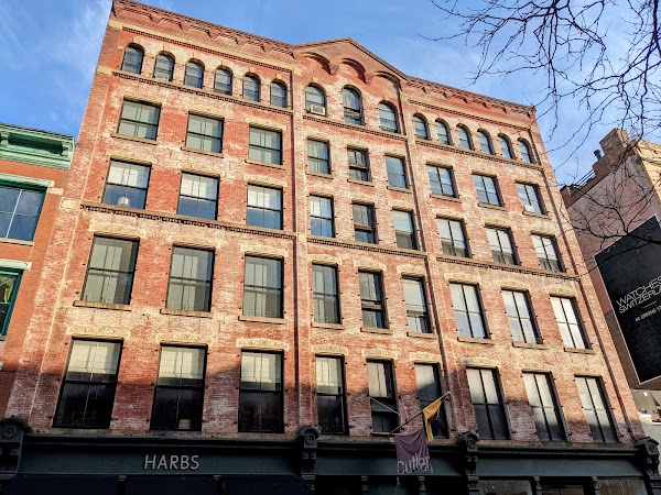 SoHo Cast Iron Historic District 2
