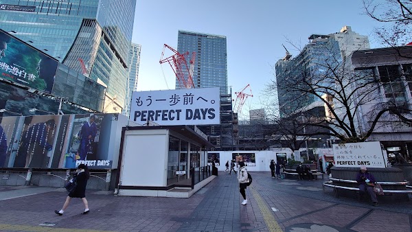 Hachiko Square 5