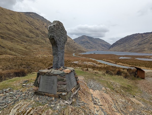 Doolough Valley Famine Memorial