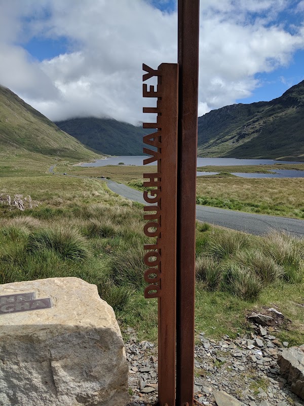 Doolough Valley Famine Memorial 5