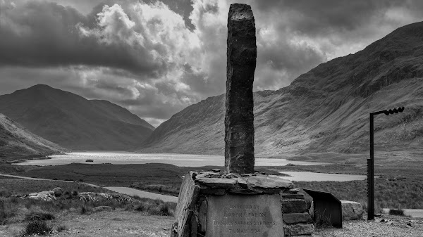 Doolough Valley Famine Memorial 3