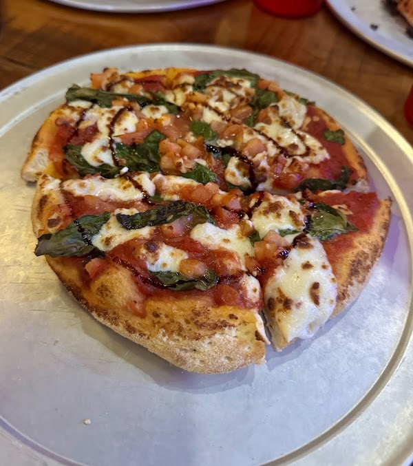 Wild West Pizzeria & Saloon 4