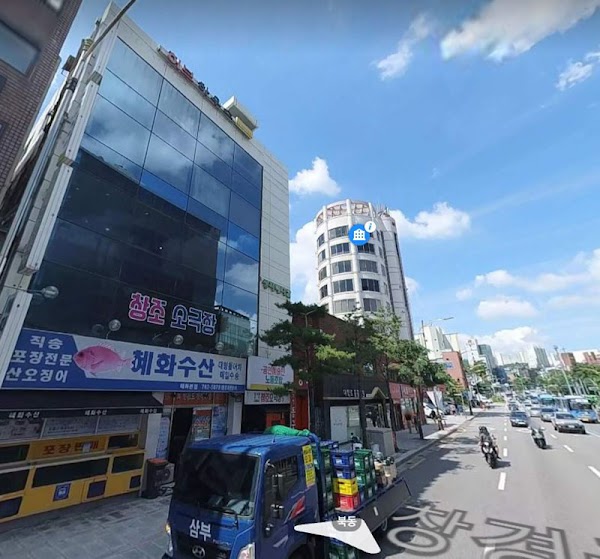허브하우스 대학로 고시텔 Hubhouse Guesthouse Jong-No-Gu Seoul
